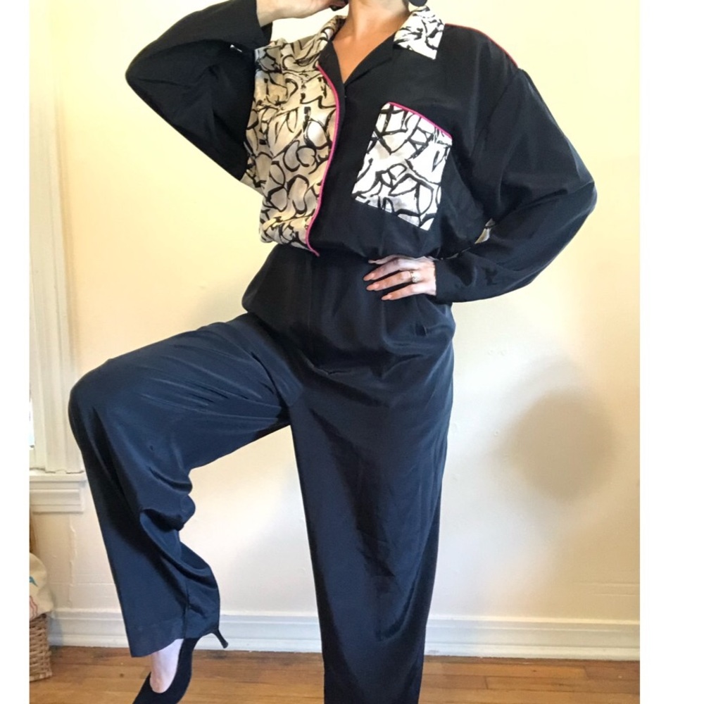 Vintage 80’s Jumpsuit